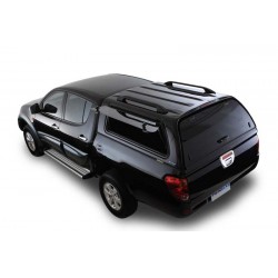 Hardtop Aeroklas mit Aufklappfenster-in Ihrer Wagenfarbe -Mitsubishi D/C 09-15