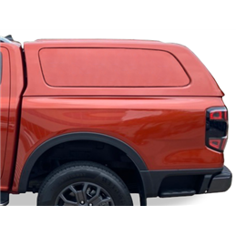 AEROKLAS ABS Hardtop Commercial Ford D/C 2023- grundiert