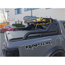 X-Cross Rollbar / Überrollbügel für Laderaumrollo - Ranger & Raptor