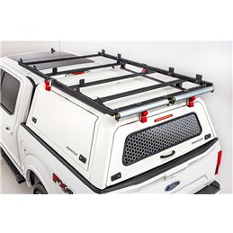 Dachgepäckträger mit Rollen / Roller Rack - Full Size Pickup 5,5"-5,8" - RSI