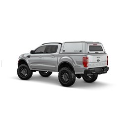 Hardtop - Weiß - RSI EVO Commercial Ford Ranger USA 6" Standard Bed