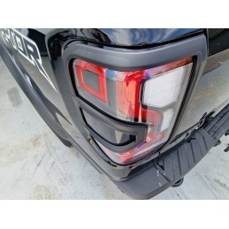 JHCHAN Scheinwerfer und Rückleuchten Abdeckung für Ford Ranger