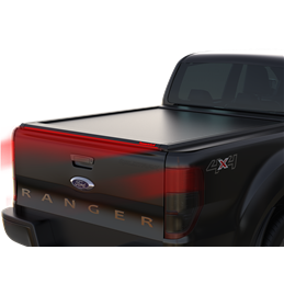 Laderaumrollo Deluxe - Ford Ranger u. Raptor DK 2023-
