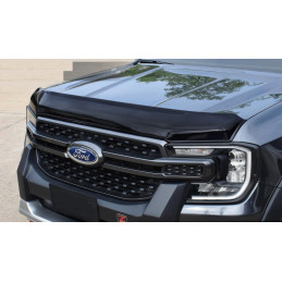 JHCHAN Motorhaubenschutz Schutz Steinschlagschutz für Ford Ranger
