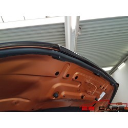 JHCHAN Windabweiser Motorhaube Deflektor Insekten und Steinschlagschutz für Ford  Ranger Wildtrak T6 T7 T8 2012-2022 Raptor Wildtrak XL XLT Limited Tremor  Platinum (Windabweiser+Motorhaube) : : Auto & Motorrad