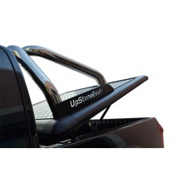UpStone Stylingbar Überrollbügel - Edelstahl silber Mercedes X-Klasse