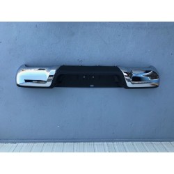 Stoßstange hinten Chrome - Ford Ranger 2012+ /2016+ /2019+ Kpl. Set