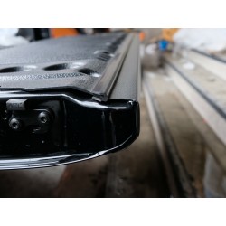 Ladekantenschutz SET 3 Teile für Toyota Hilux