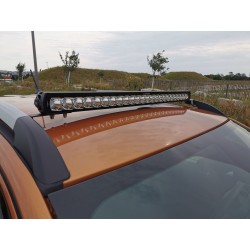 Ranger - Lichtbalken am Dach SET - Lazer Lamps T24 Evo. LED