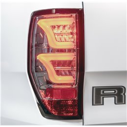 LED Heckleuchten "E" -Rückleuchten - Bremslicht Ford Ranger und Raptor