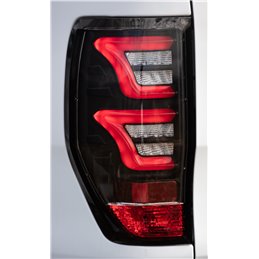 LED Heckleuchten "E" Rückleuchten - Bremslicht Ford Ranger und Raptor