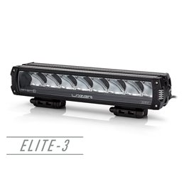Lazer Lamps Triple R 1000 Elite - 3 LED Fernscheinwerfer - Lange Lichtverteilung