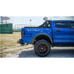 Überrollbügel Rollbar - Option - Performance - Ford Ranger DK
