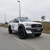 Projekt 08-2019 Ford Ranger Wildtrak 2016-2019