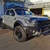 Ford Raptor Projekt