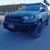 Ford Raptor - Raptor Lackierung - Zusatzbatterie - Windenstoßstange uvm...