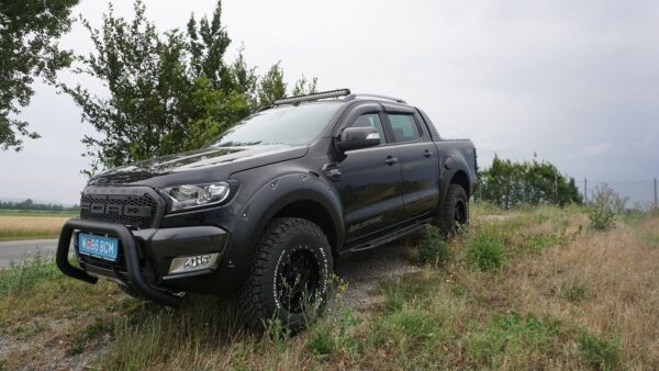 Kotflügelverbreiterung "Shark" Ford Ranger 2016-2019