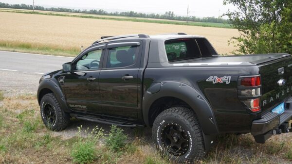 Kotflügelverbreiterung "Shark" Ford Ranger 2016-2019