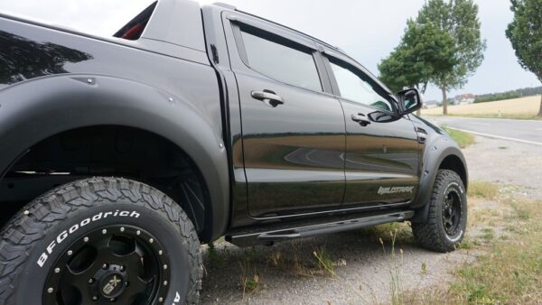 Kotflügelverbreiterung "Shark" Ford Ranger 2016-2019