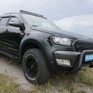 Kotflügelverbreiterung "Shark" Ford Ranger 2016-2019