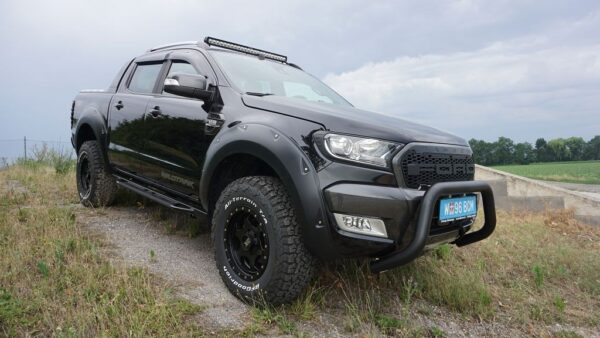 Kotflügelverbreiterung "Shark" Ford Ranger 2016-2019