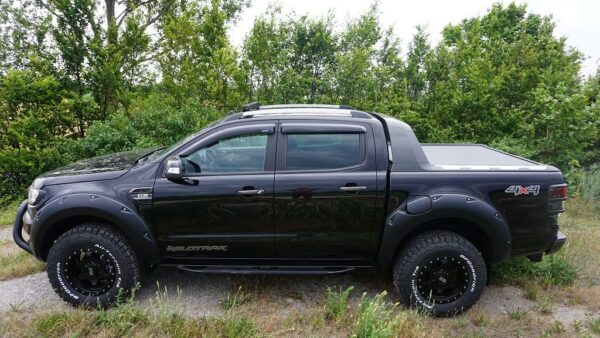 Kotflügelverbreiterung "Shark" Ford Ranger 2016-2019