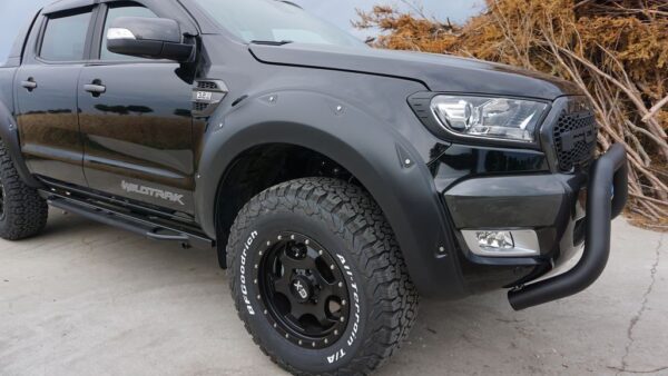 Kotflügelverbreiterung "Shark" Ford Ranger 2016-2019