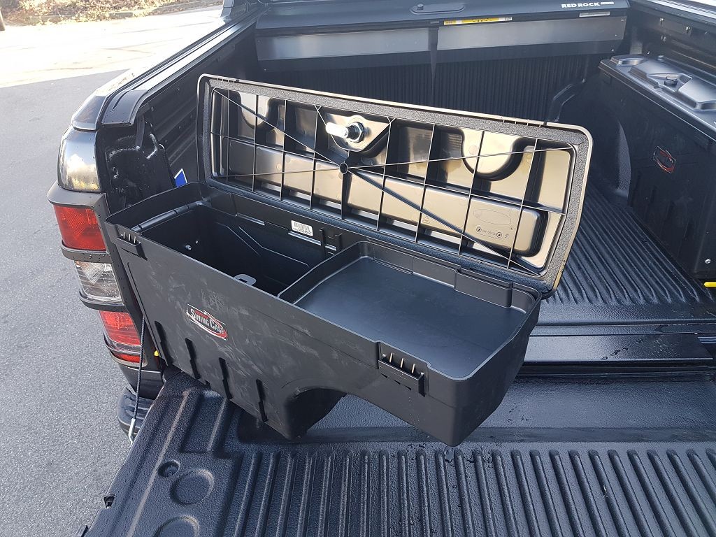 Toolbox Swing Case