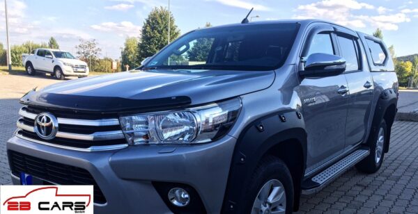 Insekten Steinschlag Schutz Bug Guard Ford Ranger