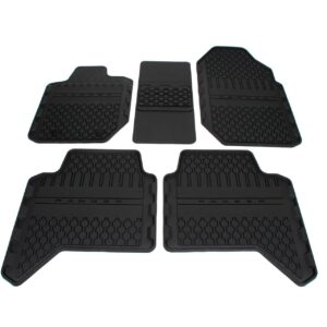 Gummimatten Set Original Ford Ranger / Raptor