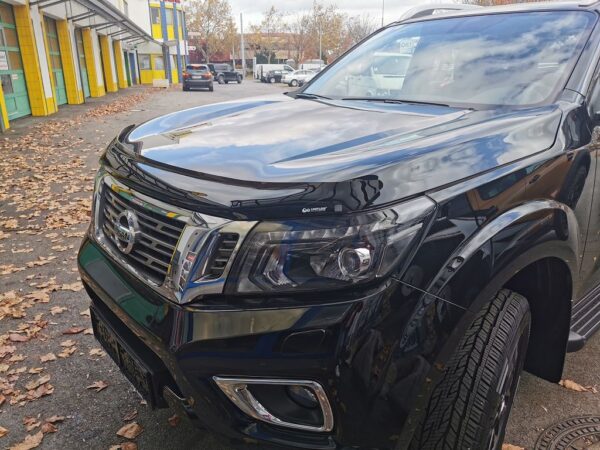 Insekten Steinschlag Schutz Bug Guard Nissan Navara NP300