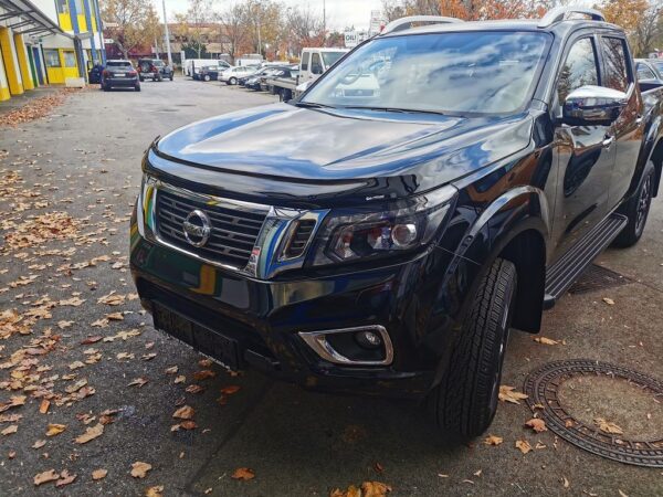 Insekten Steinschlag Schutz Bug Guard Nissan Navara NP300