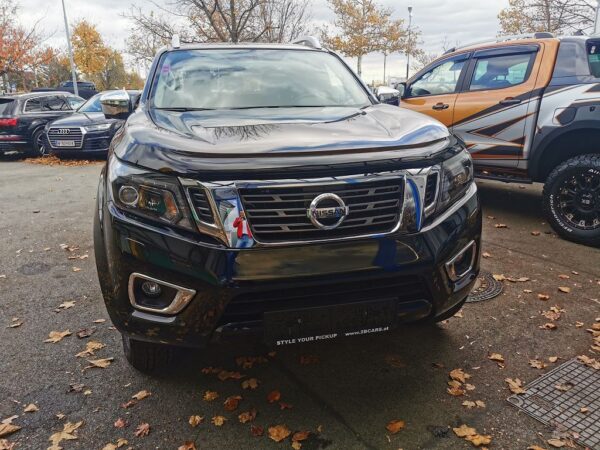 Insekten Steinschlag Schutz Bug Guard Nissan Navara NP300