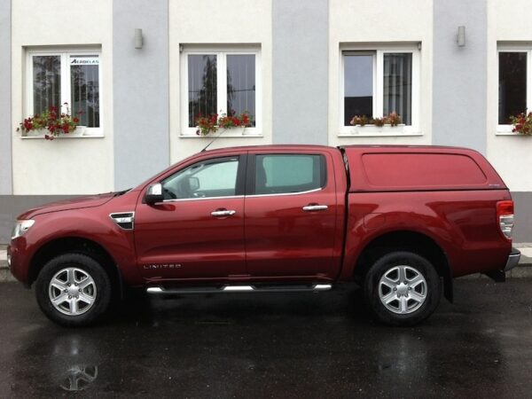 Aeroklas Commercial Hardtop Ford Ranger