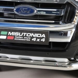 Misutonida Spoilerrohr, 76 mm - Ford Ranger 12-
