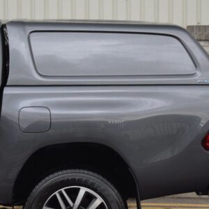 Aeroklas Commercial Hardtop Toyota D/C 15-