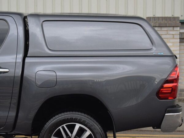 Aeroklas Commercial Hardtop Toyota D/C 15-