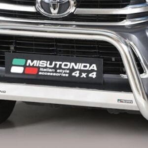 Misutonida EU-Frontbügel, 63 mm - Toyota