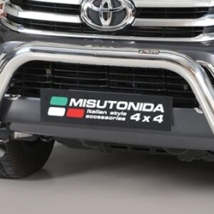Misutonida EU-Frontbügel, 76 mm - Toyota