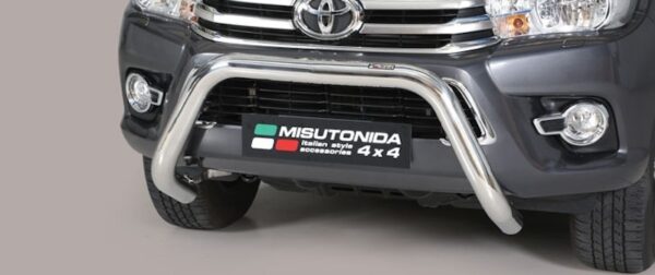 Misutonida EU-Frontbügel, 76 mm - Toyota