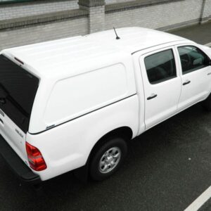 Aeroklas Commercial Hardtop Toyota D/C 05-15