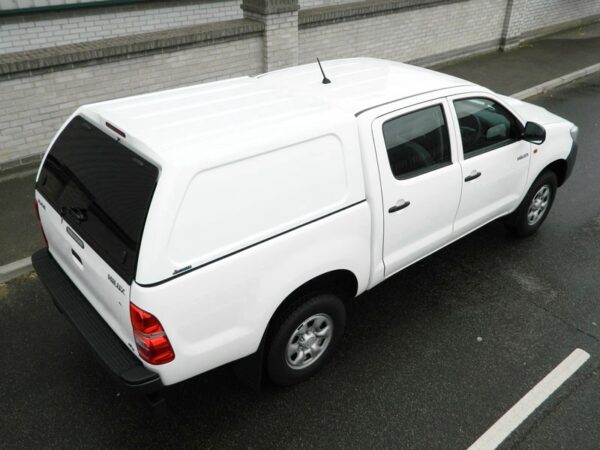 Aeroklas Commercial Hardtop Toyota D/C 05-15