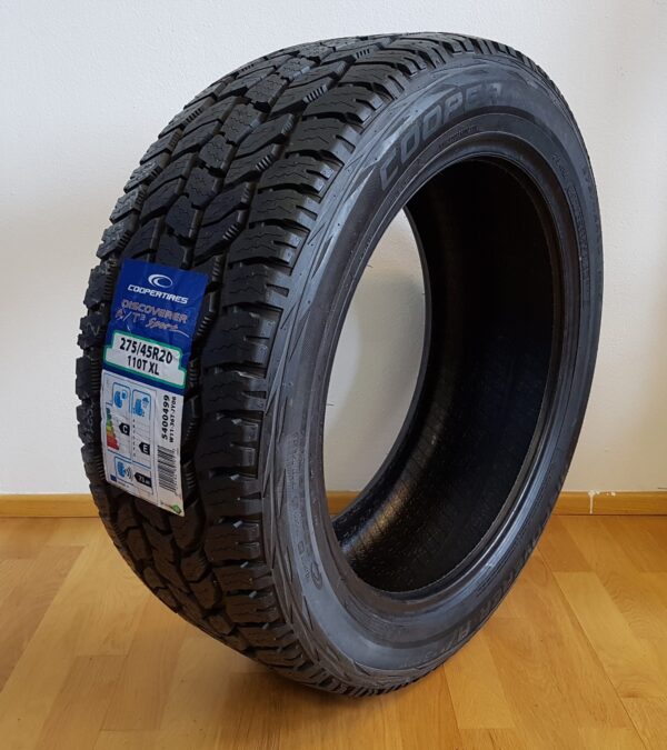 275/45R20 Cooper A/T3 Sport 20" Reifen