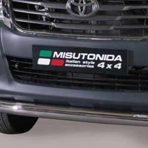 Misutonida Spoilerrohr, 76 mm - Toyota