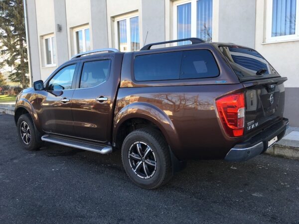 Hardtop Aeroklas mit Ausstellfenster Nissan