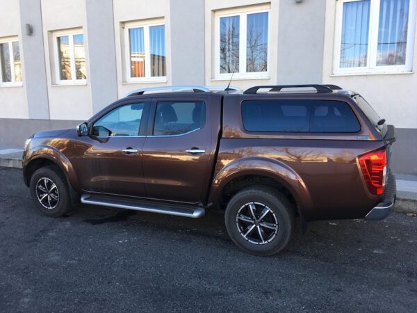 Hardtop Aeroklas mit Ausstellfenster Nissan