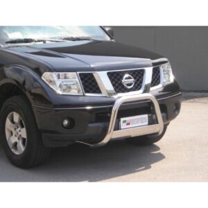 Misutonida EU-Frontbügel, 63 mm - Nissan Navara 05-