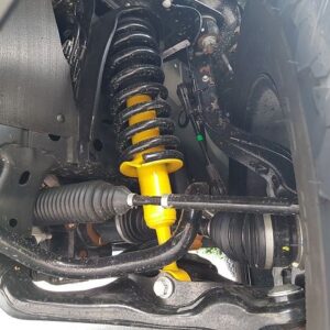 OldManEmu OME Fahrwerksatz Ford Ranger