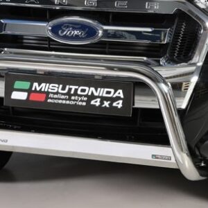 Misutonida EU-Frontbügel, 63 mm - Ford Ranger