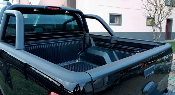 Ladekantenschutz SET 3 Teile für den Ford Ranger